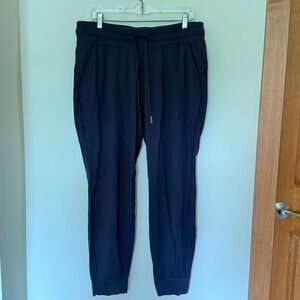 Lululemon Ready to Rulu High-rise joggers - Black - Size 14